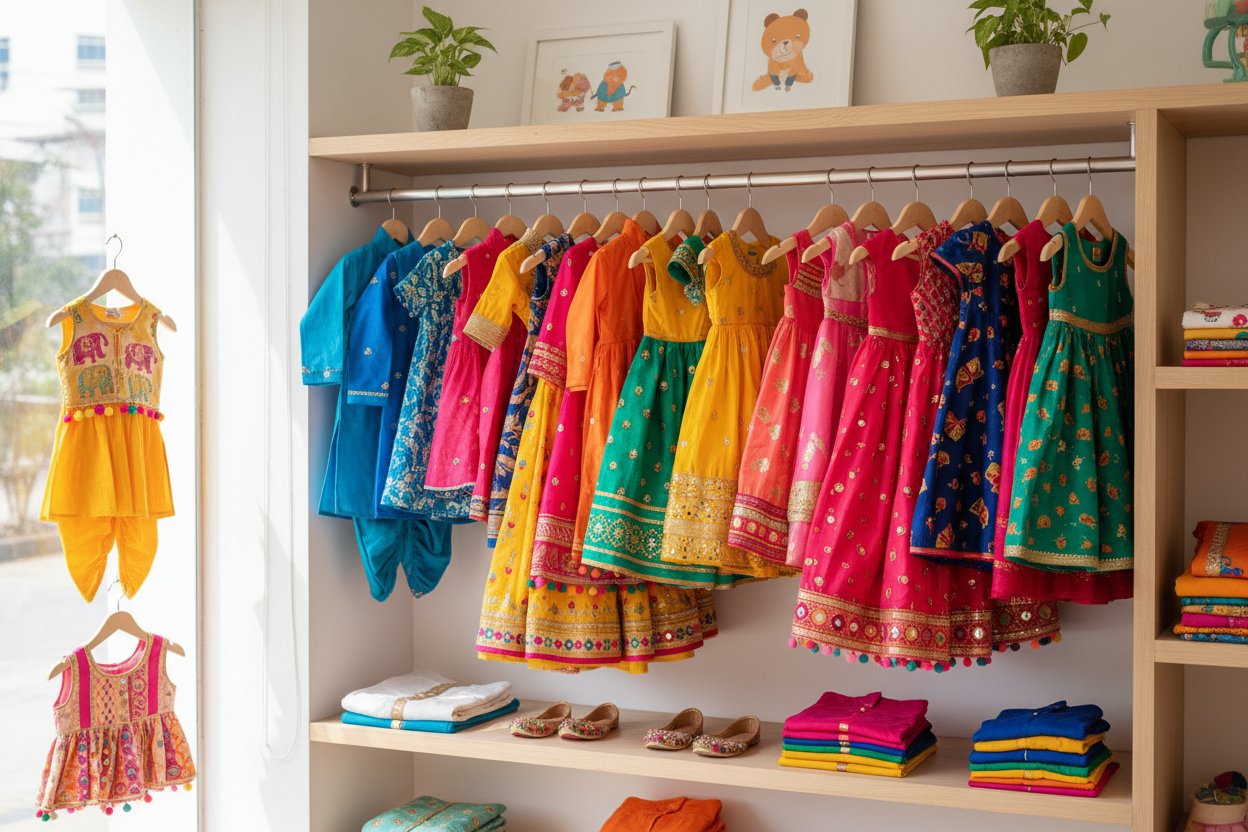 Kids Wear