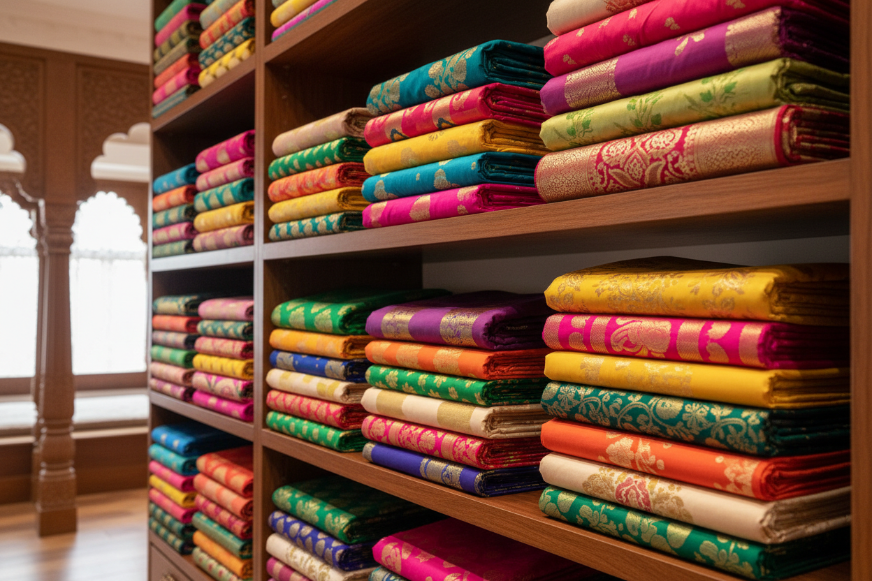 Dress Materials