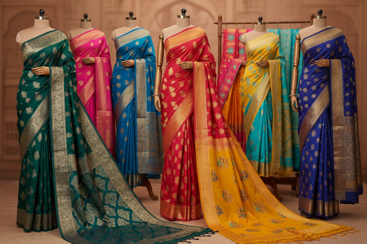 Sarees